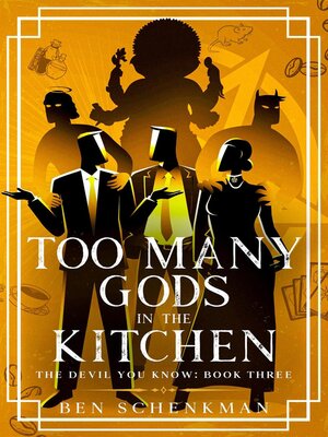 cover image of Too Many Gods in the Kitchen